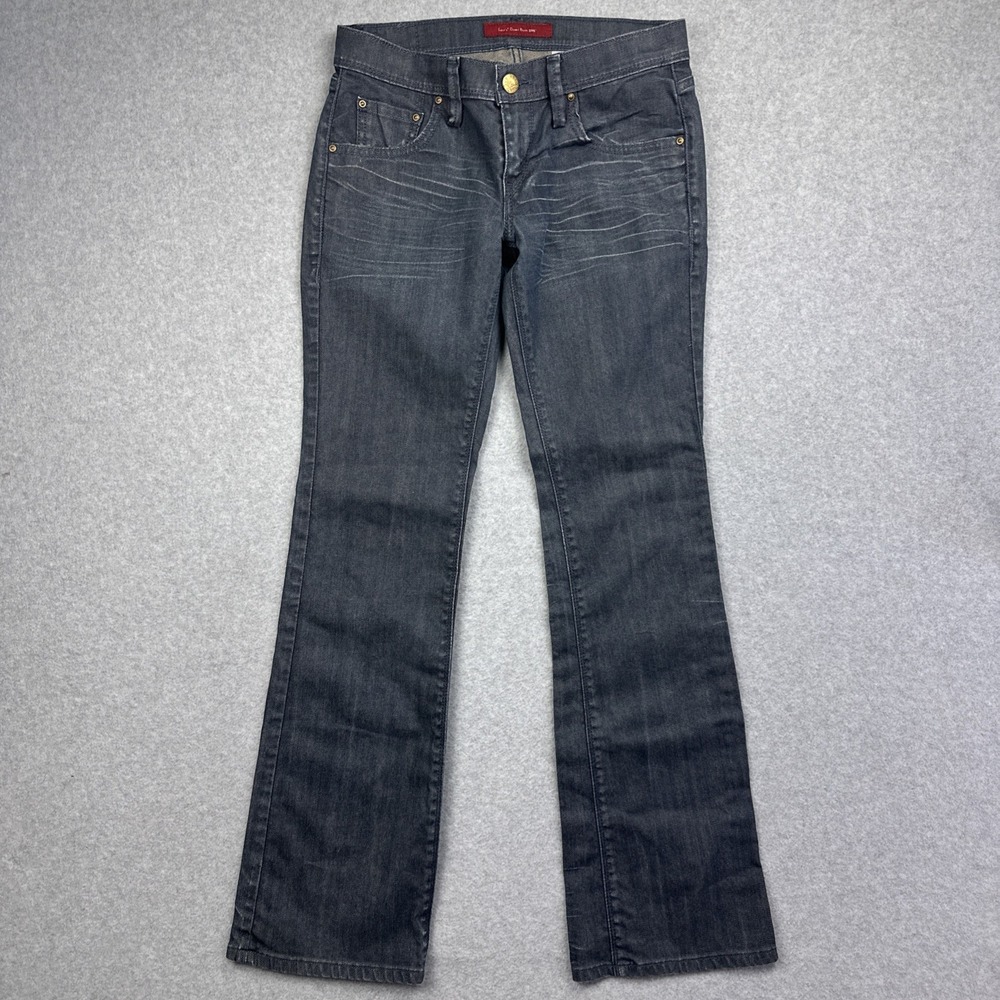 Levi's 508‎ Women's Demi Boot Jeans Size 6M